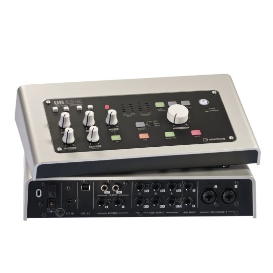 Steinberg UR28M - Elevator Future of Music