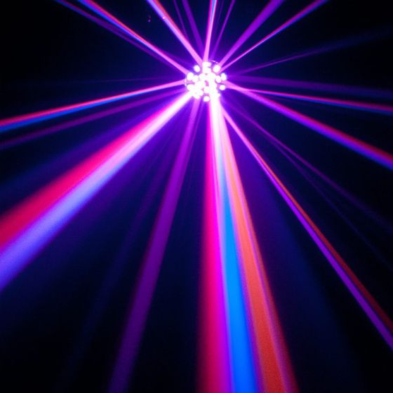 ADJ Vertigo HEX LED - Elevator Future of Music