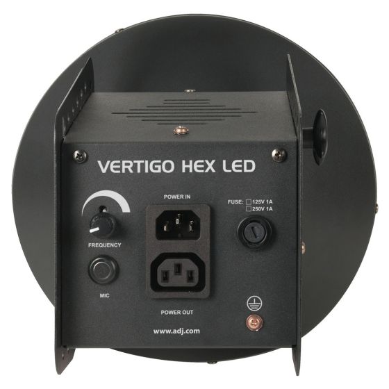 DJ機材 American DJ VERTIGO HEX LED ADJ Vertigo HEX LED - Elevator Future of Music