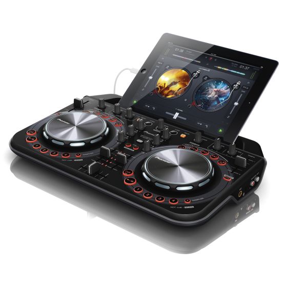 Pioneer DDJ-WEGO-2-K - Elevator Future of Music