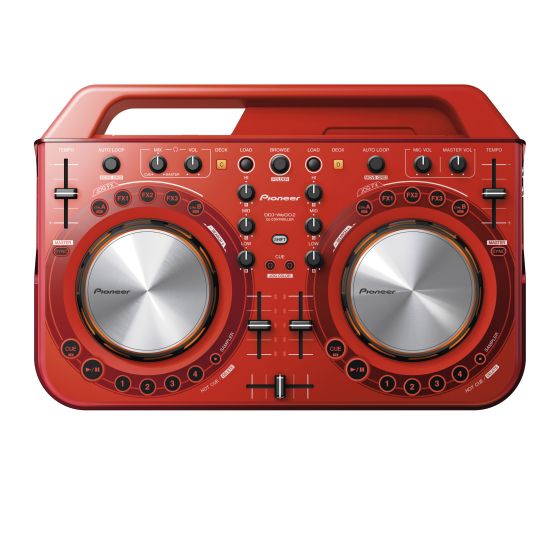 Pioneer DDJ-WEGO-2-R - Elevator Future of Music
