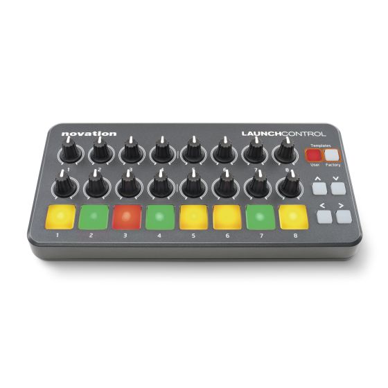 Novation Launch Control - Elevator Future of Music