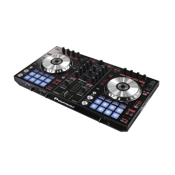 パイオニアDJ-SR PCDJコントローラー 箱付き DDJ-SR(カラーカスタム