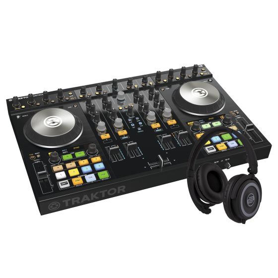 NATIVE INSTRUMENTS TRAKTOR KONTROL S4 M…