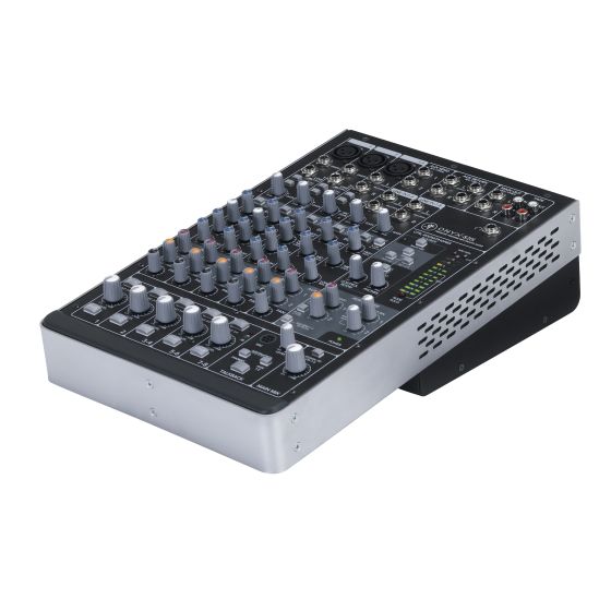 Mackie Onyx 820i - Elevator Future of Music