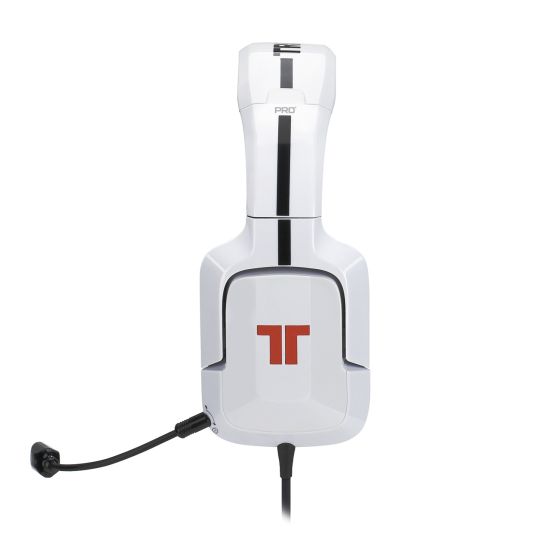 ヘッドホン TRITTON Pro+ True 5.1 Surround Headset Tritton PRO+ 5.1 Surround Gaming Headset (Red) for Xbox 360