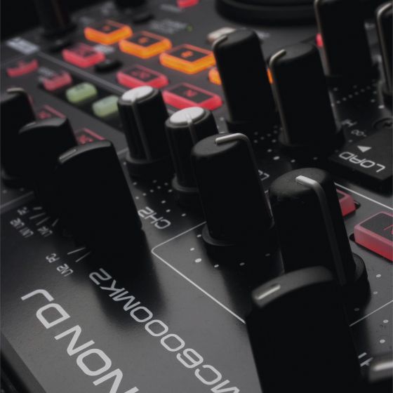 Denon DN-MC 6000 MK2 - Elevator Future of Music