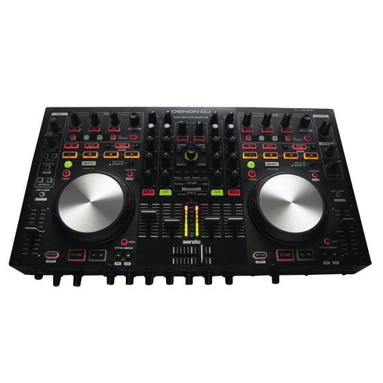 DENON PCDJコントローラー『DN-MC6000』