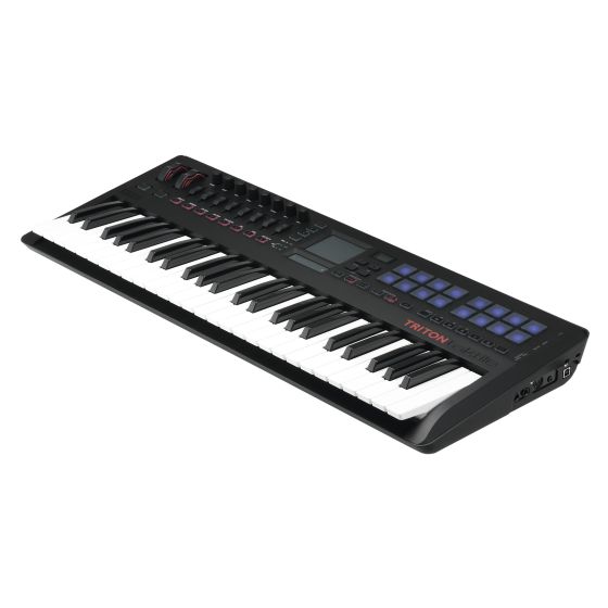 KORG TRITON taktile-49 MIDIキーボード taktile - USB CONTROLLER KEYBOARD | KORG (Canada - EN)