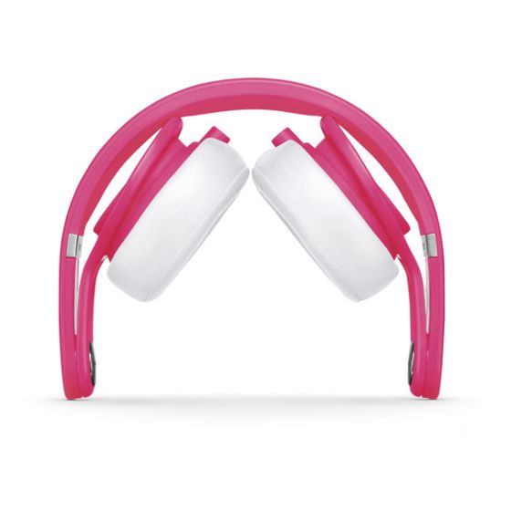 Beats by Dr. Dre Mixr Neon Pink - Elevator Future of Music
