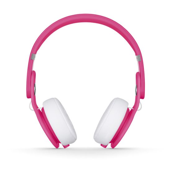 Beats by Dr. Dre Mixr Neon Pink - Elevator Future of Music