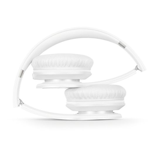 Beats by Dr. Dre Solo HD Matte White - Elevator Future of Music