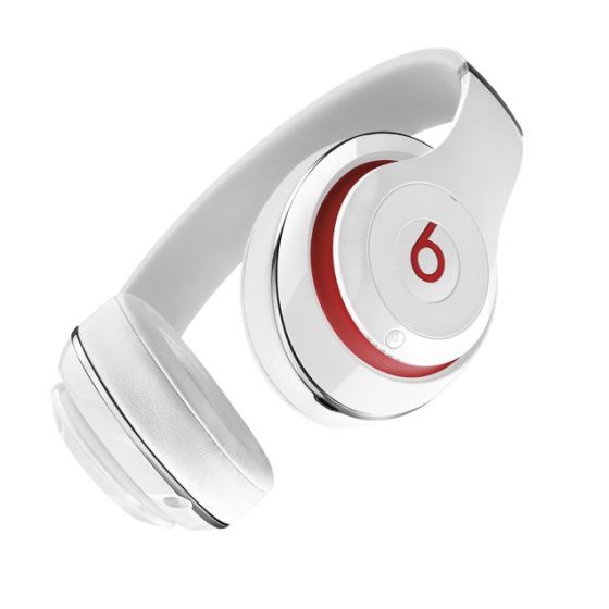Beats by Dr. Dre Studio Wireless White - Elevator Future of Music