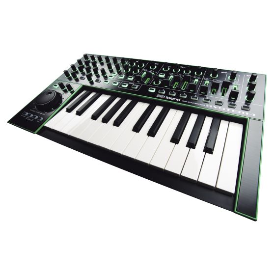 Roland AIRA System-1 Plug-Out Synthesizer - Elevator Future of Music