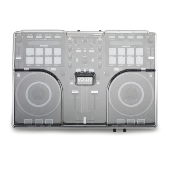 Decksaver Vestax VCI-380 cover - Elevator Future of Music