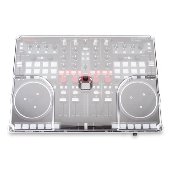 Decksaver Vestax VCI-400 Cover - Elevator Future of Music