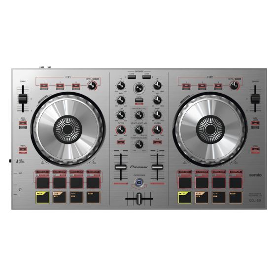Pioneer DDJ-SB-S - Elevator Future of Music