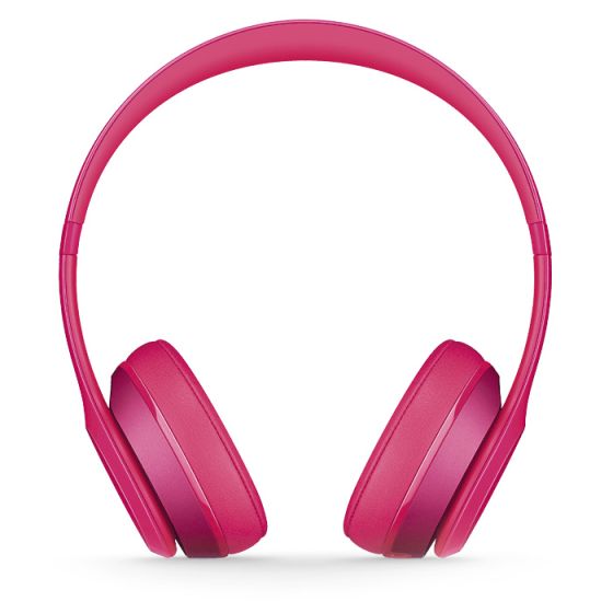 Beats by Dr. Dre Solo 2 Pink - Elevator Future of Music