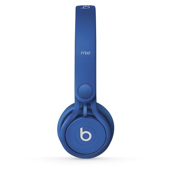 Beats by Dr. Dre Mixr COLR Blue - Elevator Future of Music