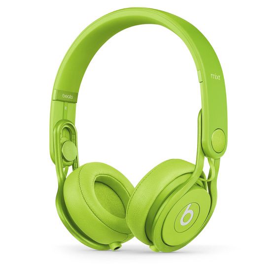 Beats by Dr. Dre Mixr COLR Green - Elevator Future of Music
