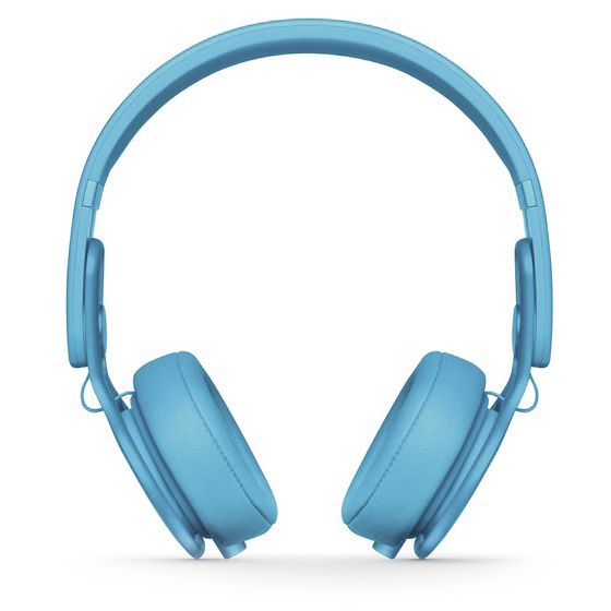 Beats by Dr. Dre Mixr COLR Light Blue - Elevator Future of Music