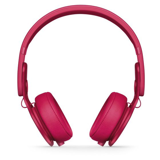 Beats by Dr. Dre Mixr COLR Pink - Elevator Future of Music