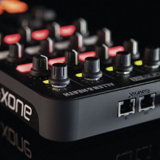 Allen & Heath Xone K1 - Elevator Future of Music