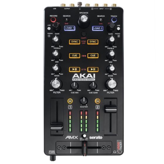 Akai AMX - Elevator Future of Music