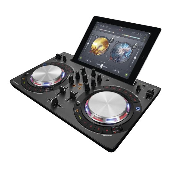 Pioneer DDJ-WEGO-3-K - Elevator Future of Music
