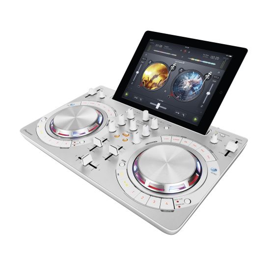 Pioneer DDJ-WEGO-W （DDJ-WEGO-W serato traktor virtual DJ
