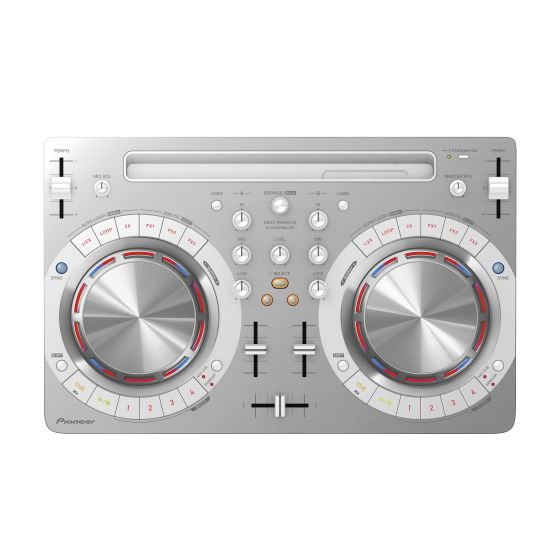 Pioneer DDJ-WEGO-3-W - Elevator Future of Music