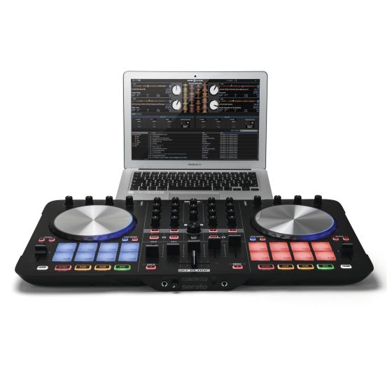 Reloop Beatmix 4 MK2 - Elevator Future of Music