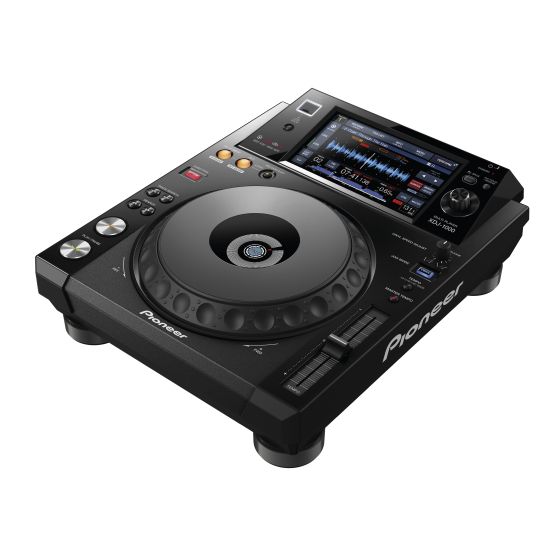 美品 | Pioneer XDJ-1000 | ターンテーブル