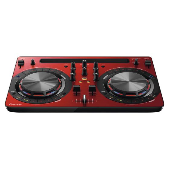 Pioneer DDJ-WEGO-3-R - Elevator Future of Music