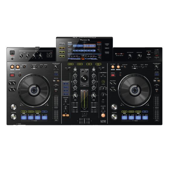 Pioneer XDJ-RX - Elevator Future of Music 