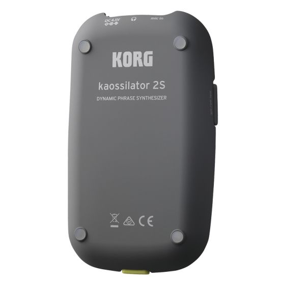 Korg Kaossilator 2S - Elevator Future of Music