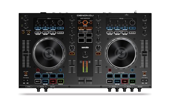 Denon DJ MC4000 - Elevator Future of Music
