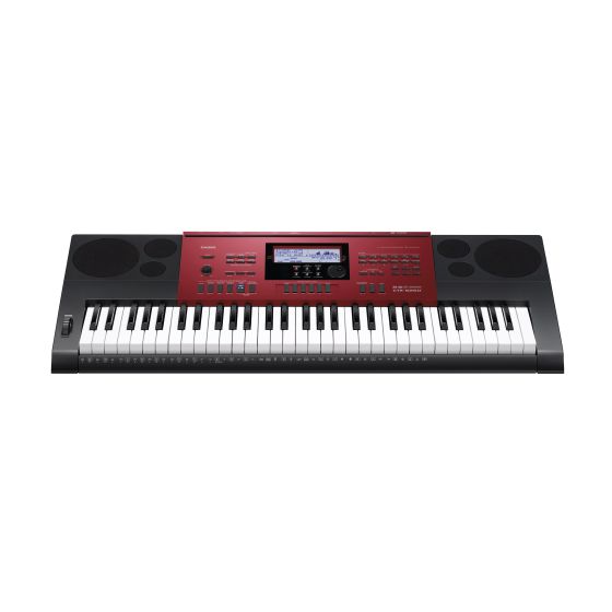 Casio CTK-6250 - Elevator Future of Music