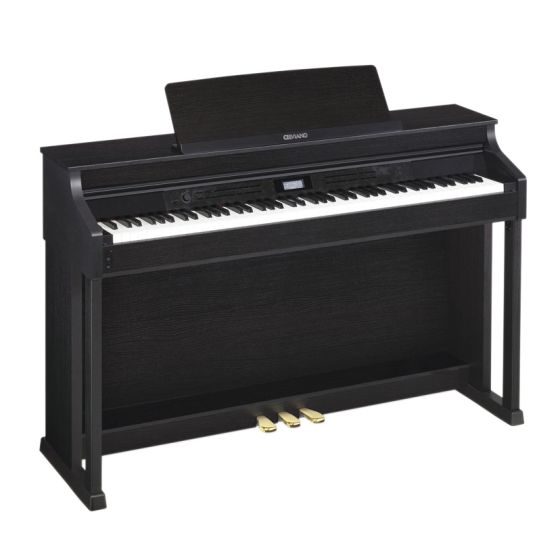 Casio AP-650M Black - Elevator Future of Music