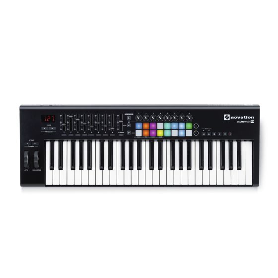 Novation Launchkey 49 MK2 - Elevator Future of Music