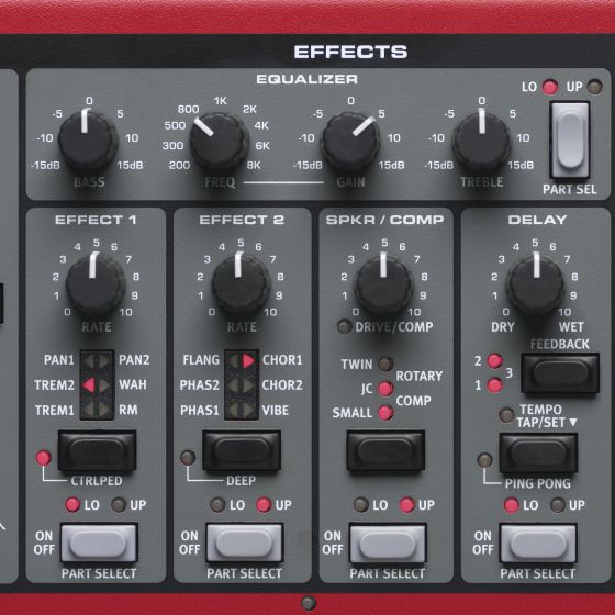 Nord Electro 5 HP 73 - Elevator Future of Music