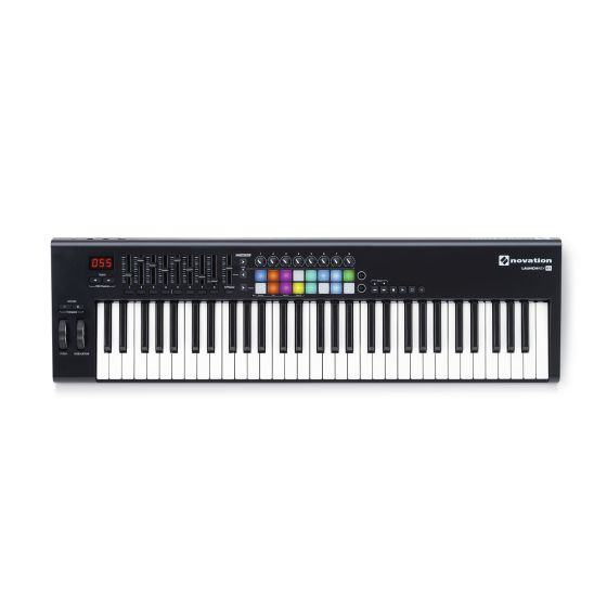 Novation Launchkey 61 MK2 - Elevator Future of Music
