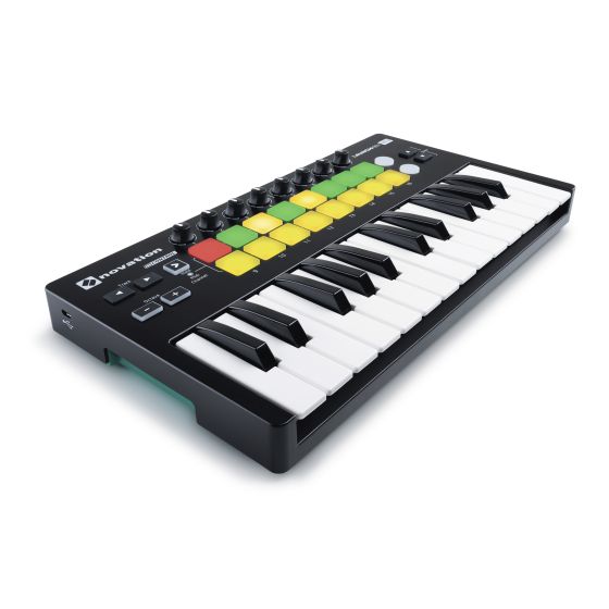 DTM・DAW Novation Launchkey Mini MK2 Novation Launchkey Mini MK2 - Elevator Future of Music