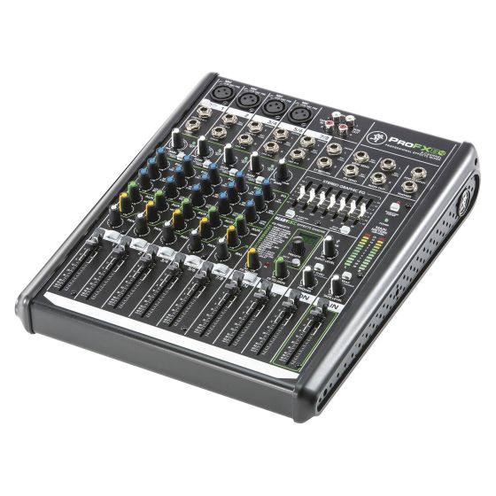 Mackie ProFX8v2 - Elevator Future of Music
