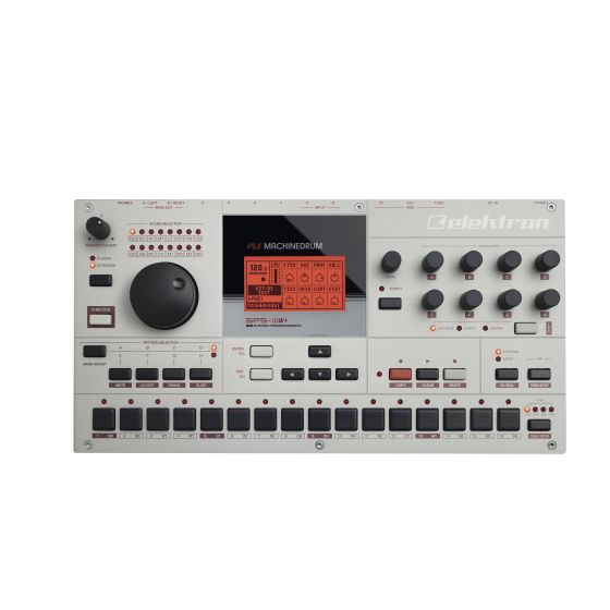 elektron Machinedrum SPS-1UW+ - Elevator Future of Music