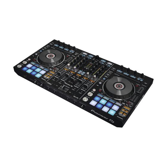 Pioneer DDJ-RX - Elevator Future of Music