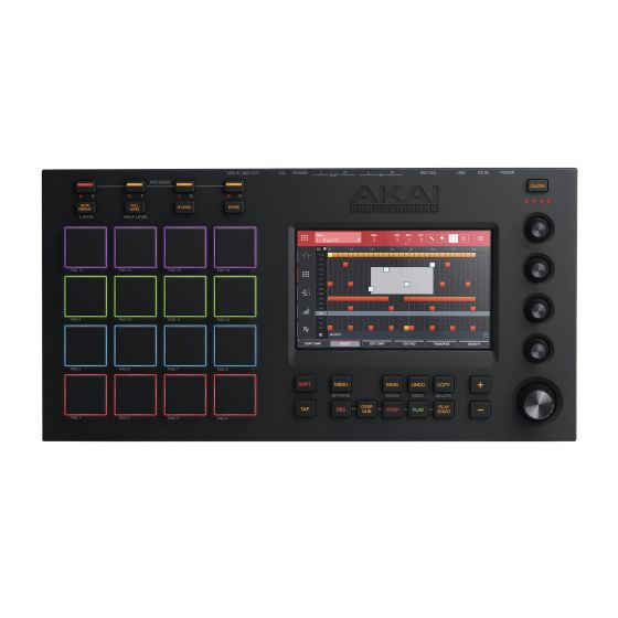 Akai MPC Touch - Elevator Future of Music