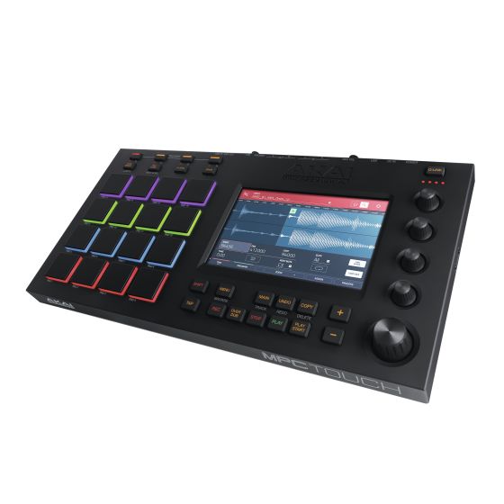Akai MPC Touch - Elevator Future of Music