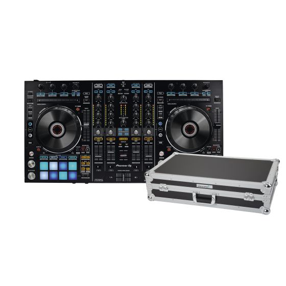Pioneer DDJ-RX + Elevator Case - Elevator Future of Music