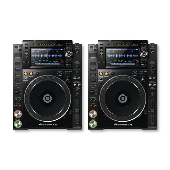 Pioneer CDJ-2000NXS DJ機材　2台 Pioneer CDJ-2000NXS DJ機材 2台 Pioneer CDJ-2000NXS DJ機材 2台